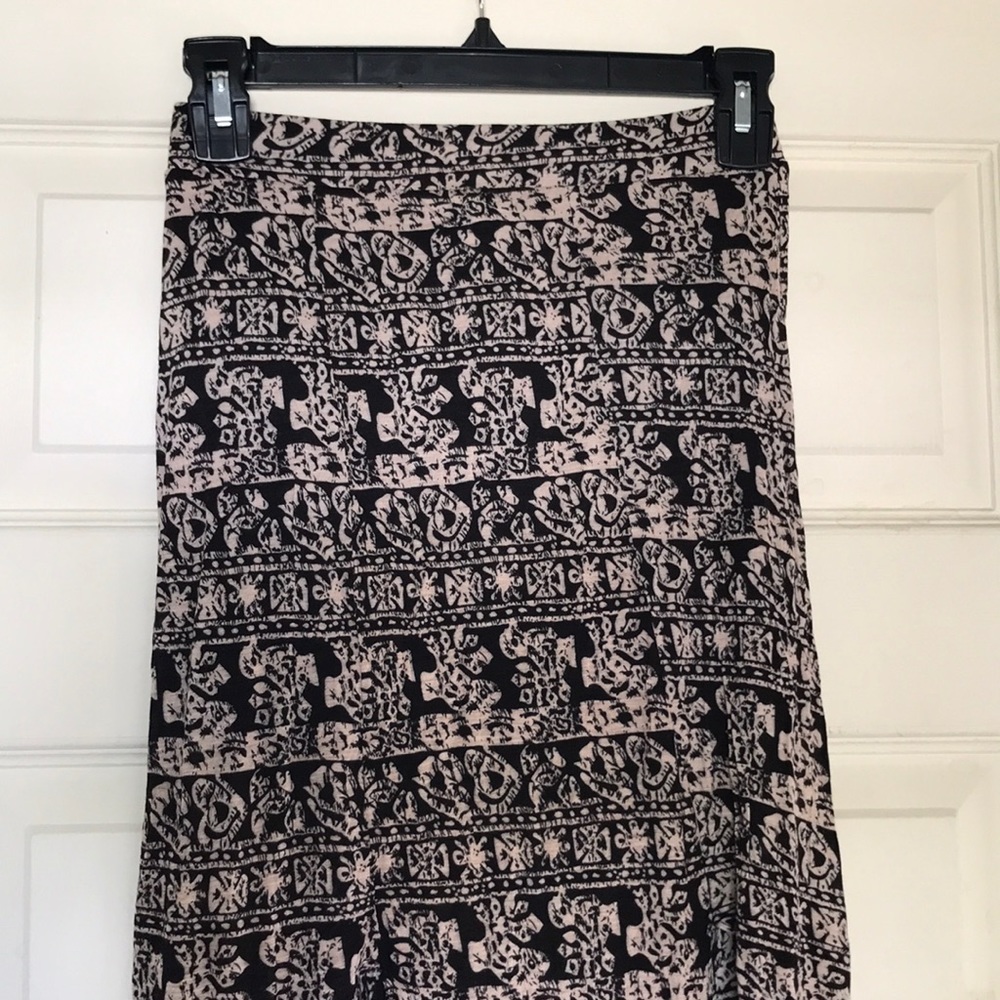 Forever 21 Maxi Skirt